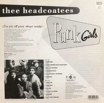LP Thee Headcoatees: Punk Girls