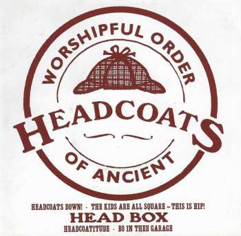 4CD/Doos Thee Headcoats: Head Box