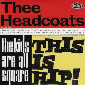4CD/Doos Thee Headcoats: Head Box
