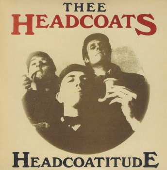 4CD/Doos Thee Headcoats: Head Box