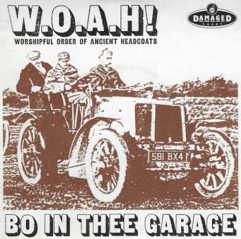 4CD/Doos Thee Headcoats: Head Box