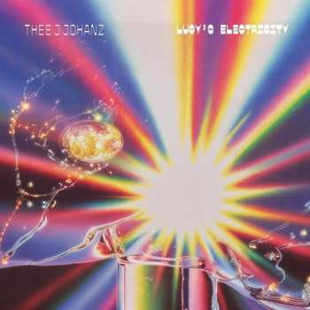 Album Thee J Johanz: Lucy's Electricity