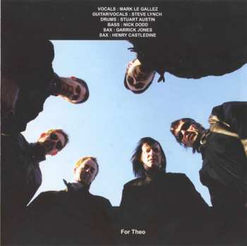CD Thee Jenerators: Inside Outside