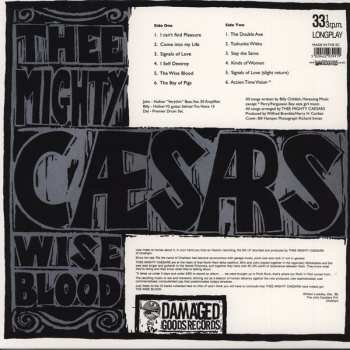 LP Thee Mighty Caesars: Wiseblood