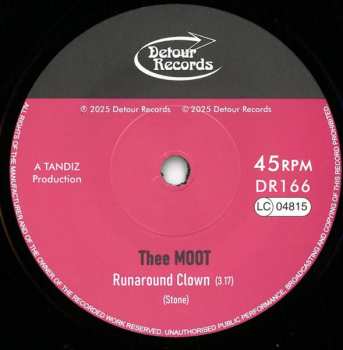 SP Thee Moot: Runaround Clown / Sweet as Saccharine