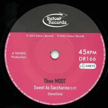SP Thee Moot: Runaround Clown / Sweet as Saccharine
