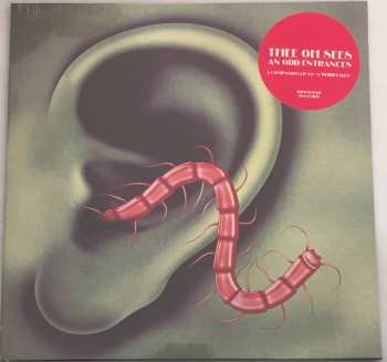 LP Thee Oh Sees: An Odd Entrances