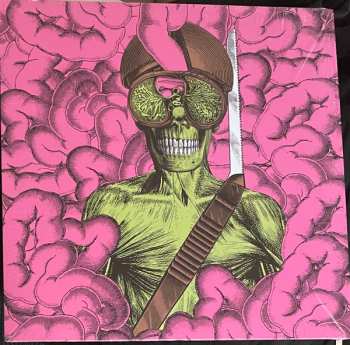 LP Thee Oh Sees: Carrion Crawler / The Dream EP CLR