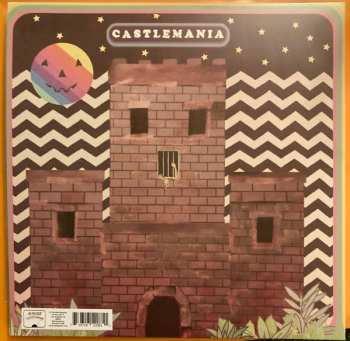2LP Thee Oh Sees: Castlemania LTD | CLR