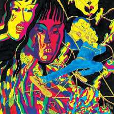 LP Thee Oh Sees: Drop
