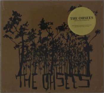 CD Thee Oh Sees: Grave Blockers EP