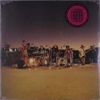 Album Thee Oh Sees: Levitation Sessions