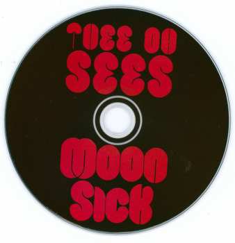 CD Thee Oh Sees: Moon Sick