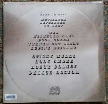 LP Thee Oh Sees: Mutilator Defeated At Last