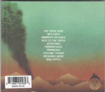 CD Thee Oh Sees: Orc