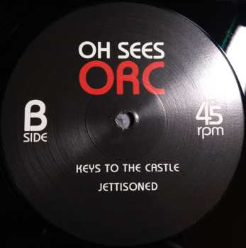2LP Thee Oh Sees: Orc