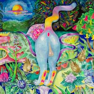 CD Thee Oh Sees: Panther Rotate DIGI