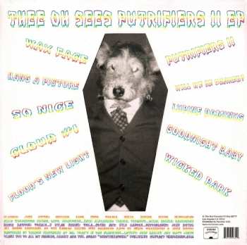 LP Thee Oh Sees: Putrifiers II EP