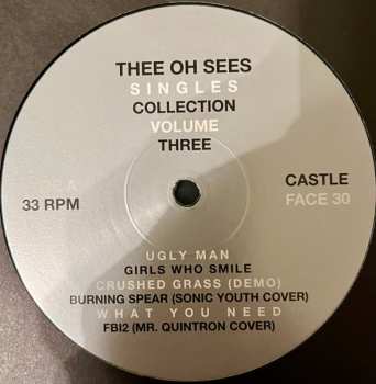 LP Thee Oh Sees: Singles Collection Volume 3