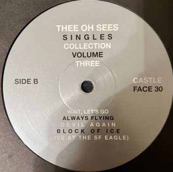 LP Thee Oh Sees: Singles Collection Volume 3