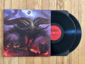 2LP Thee Oh Sees: Smote Reverser
