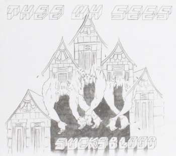 CD Thee Oh Sees: Sucks Blood
