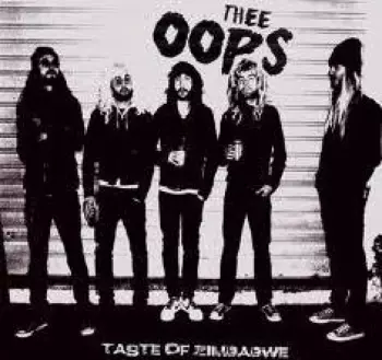 Thee Oops: Taste Of Zimbabwe