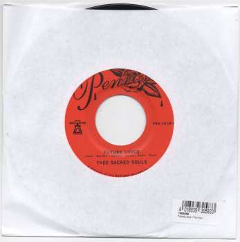 Album Thee Sacred Souls: Future Lover / For Now