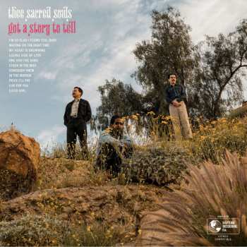 Album Thee Sacred Souls: Got A Story To Tell