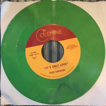 SP Thee Sinseers: What's His Name LTD | CLR
