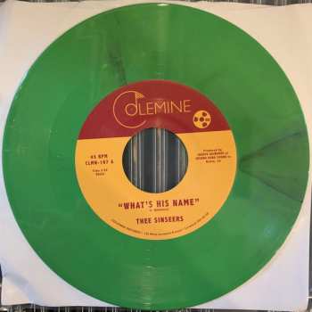 SP Thee Sinseers: What's His Name LTD | CLR