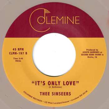 SP Thee Sinseers: What's His Name LTD | CLR