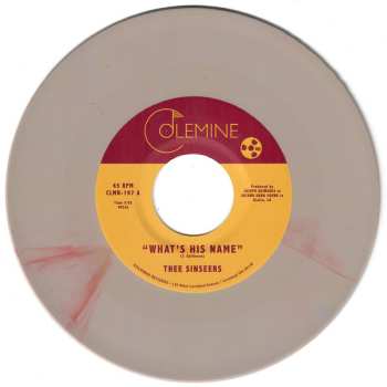 SP Thee Sinseers: What's His Name LTD | CLR