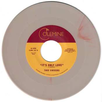 SP Thee Sinseers: What's His Name LTD | CLR