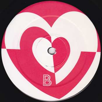 LP Thee Tsunamis: Saturday Night Sweetheart