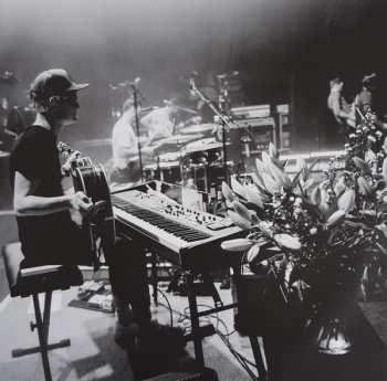 3LP Thees Uhlmann & Band: 100.000 Songs Live In Hamburg LTD | CLR
