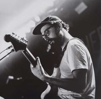 3LP Thees Uhlmann & Band: 100.000 Songs Live In Hamburg LTD | CLR