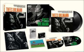 3LP/2CD/Doos Thees Uhlmann: Junkies Und Scientologen DLX | LTD