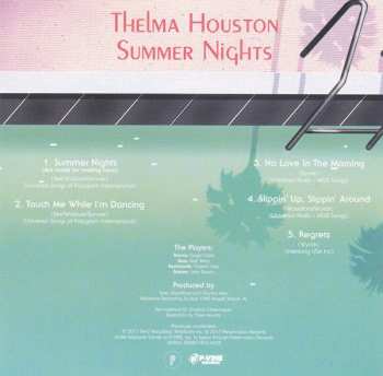 CD Thelma Houston: Summer Nights