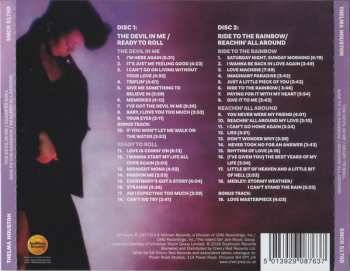 2CD Thelma Houston: The Devil In Me / Ready To Roll / Ride To The Rainbow / Reachin’ All Around