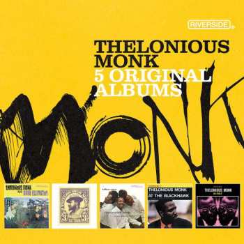 Album Thelonious Monk: 5 Original Albums