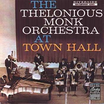Album Thelonious Monk: At The Five Spot