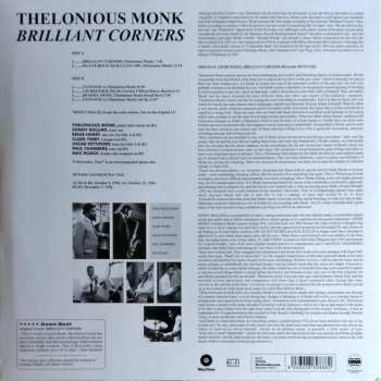 LP Thelonious Monk: Brilliant Corners LTD