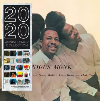 Thelonious Monk: Brilliant Corners