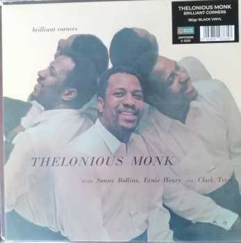 LP Thelonious Monk: Brilliant Corners