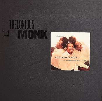 LP/Doos Thelonious Monk: Brilliant Corners