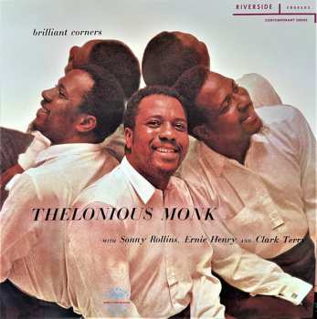 LP/Doos Thelonious Monk: Brilliant Corners LTD | NUM