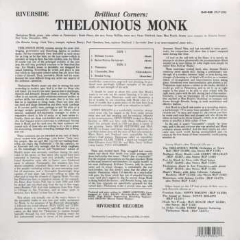LP Thelonious Monk: Brilliant Corners
