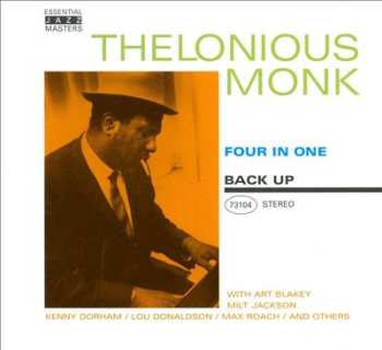 Album Thelonious Monk: Four In One