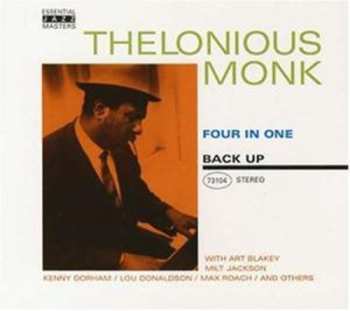CD Thelonious Monk: Four In One
